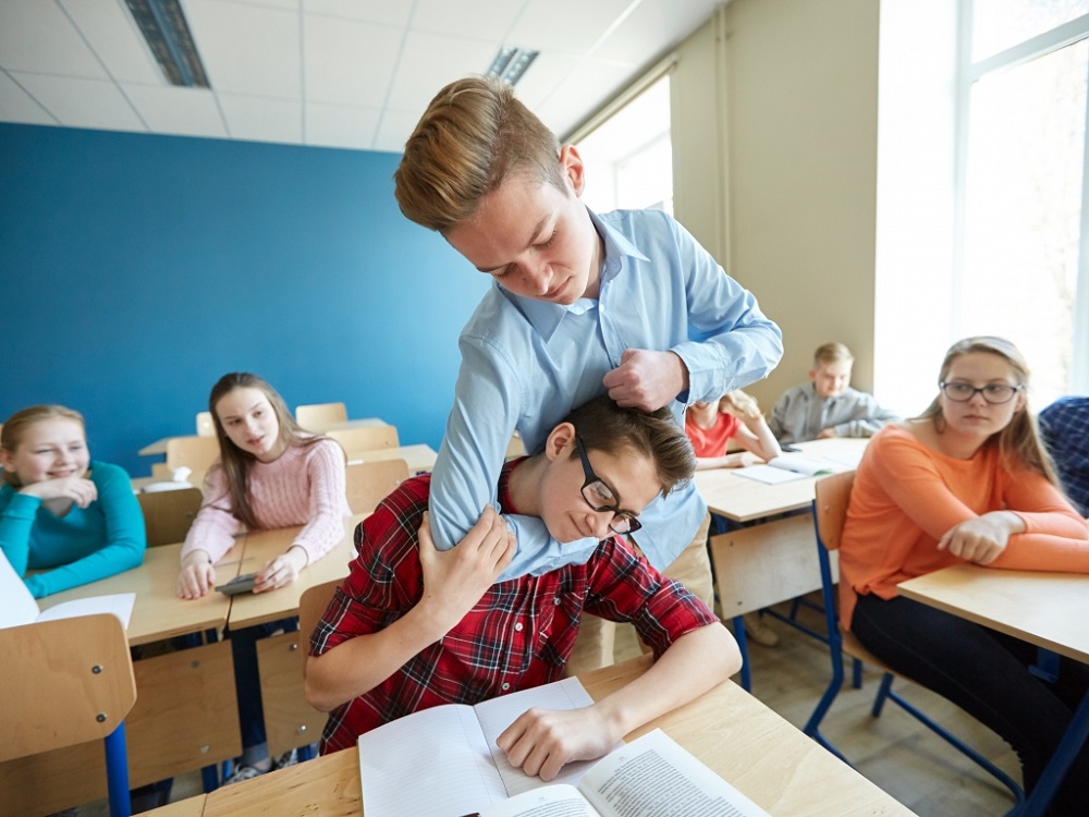 Як захистити дітей від булінгу: поради для батьків та вчителів