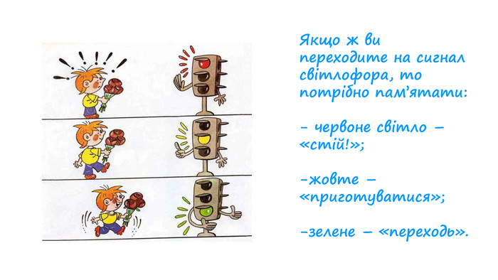 правила дорожнього руху