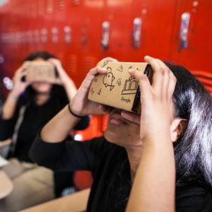 Google Expeditions:  кругосветное путешествие для учеников
