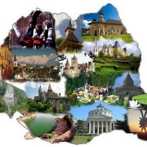 Вища освіта в Румунії