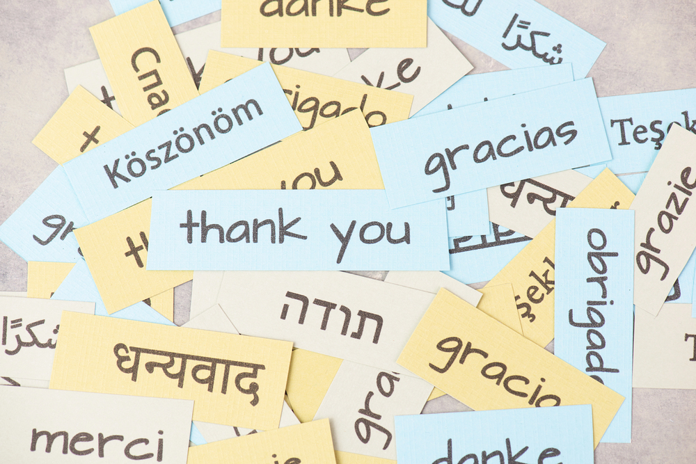 Найкращі слова та фрази на заміну Thank You