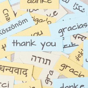 Лучшие слова и фразы в замену Thank You