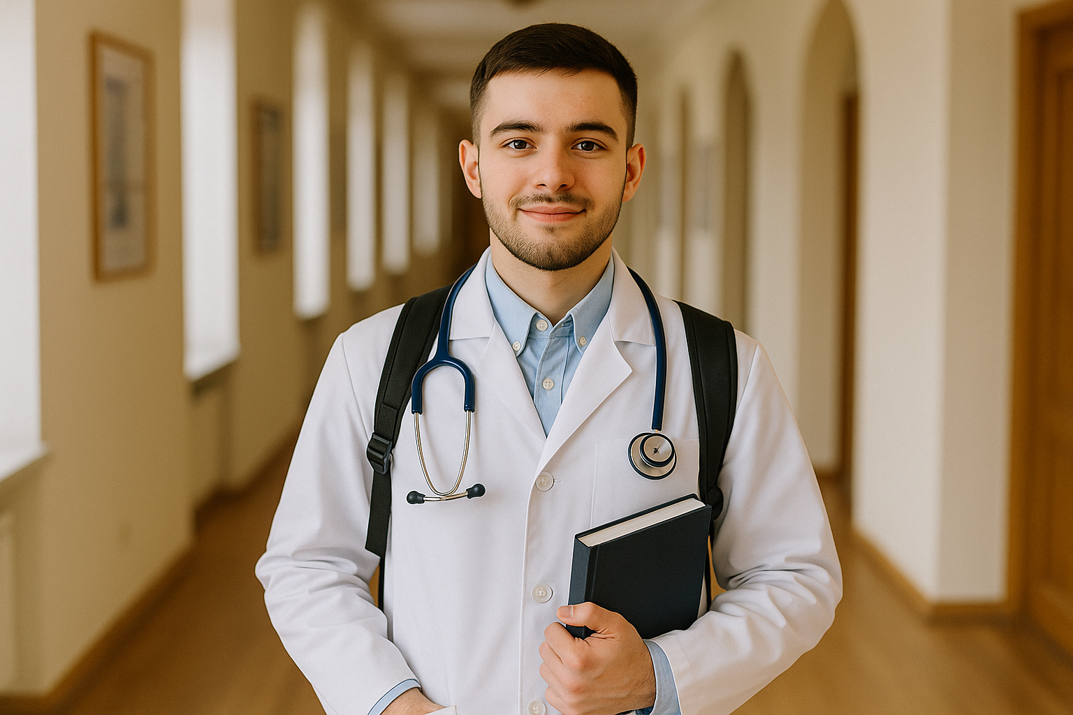 НМУ ім О. Богомольця - де і як навчають лікарів