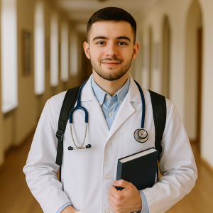 НМУ ім О. Богомольця - де і як навчають лікарів