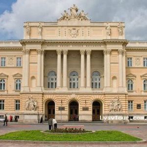 Львівський національний університет імені Івана Франка