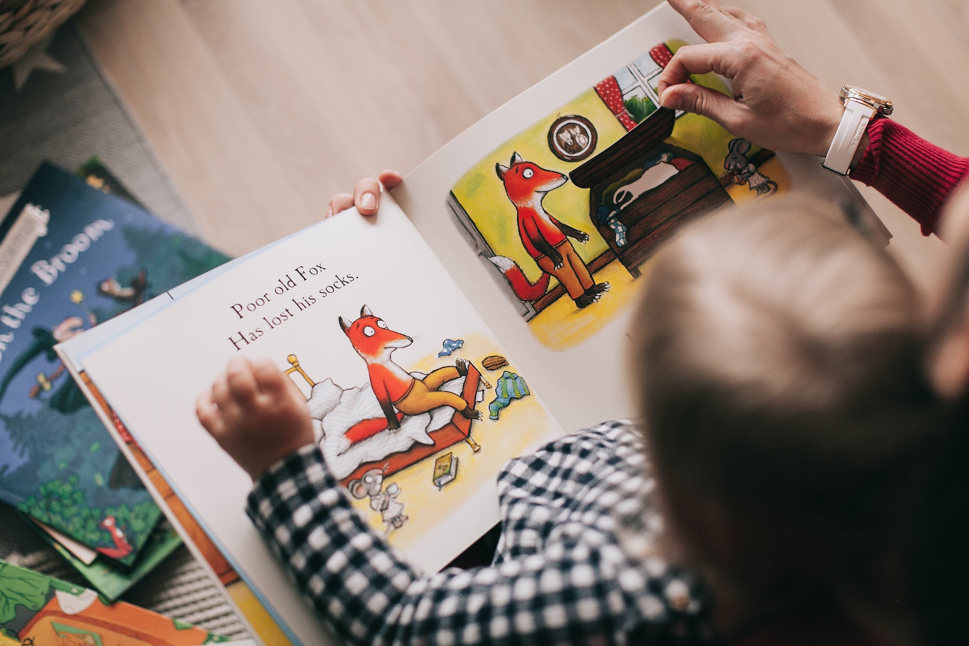 книги англійською для дітей