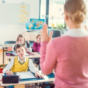 Школьное образование в Германии.