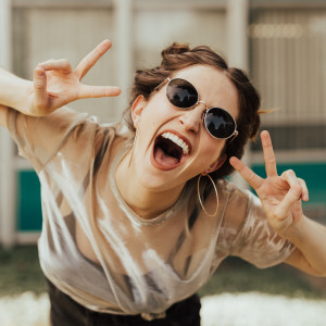 Лучшие слова и идиомы на английском на замену I'm happy