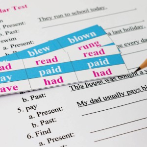 Прошедшее время в английском языке. Примеры предложений в Past Simple