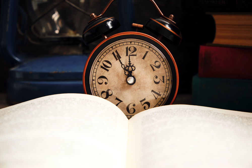 Буки – не слово; Буки – история