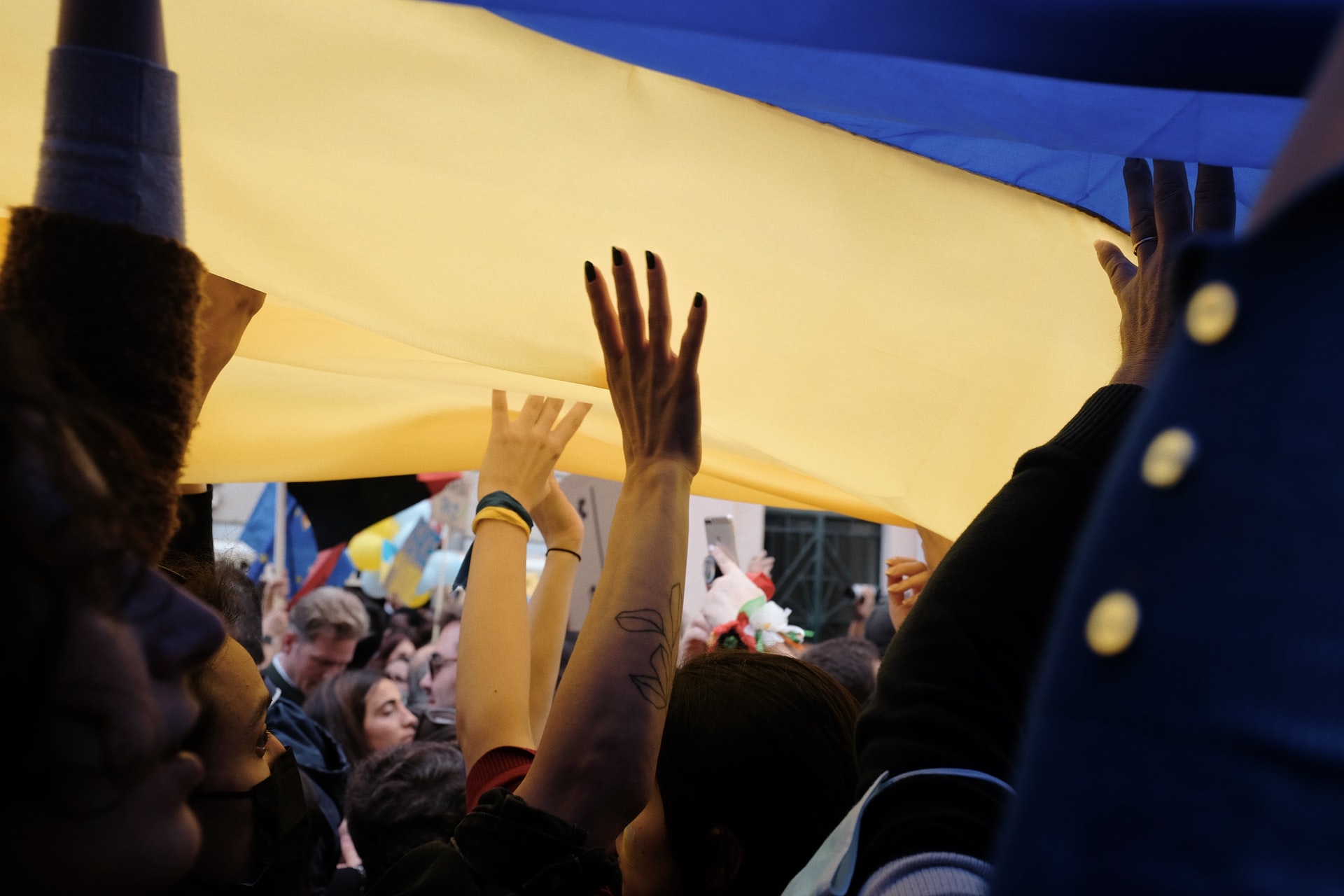 Як BUKI допомагає країні перемагати