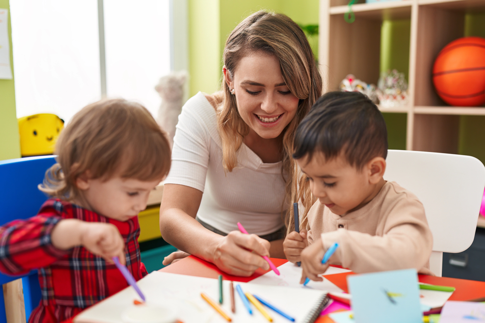 Все про нетрадиційні техніки малювання