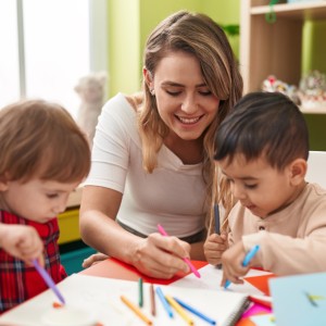 Все о нетрадиционных техниках рисования