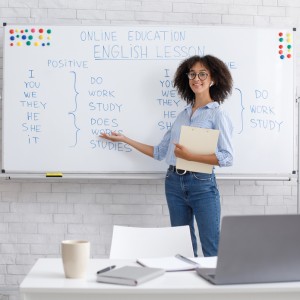 Яким повинен бути вчитель англійської мови?