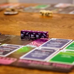 Настольные игры для изучения английского с ребёнком