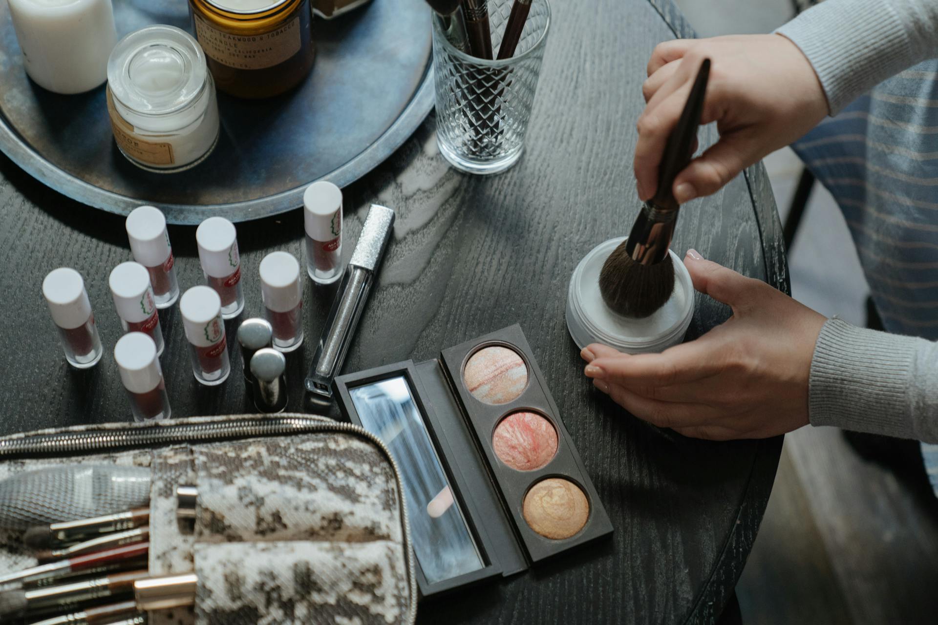 makeup лексика
