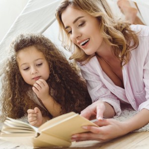 Как научить ребенка читать?