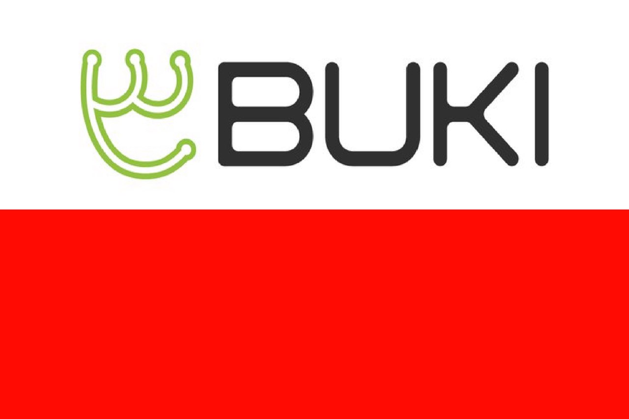 Репетиторська компанія Букі починає роботу в Польщі