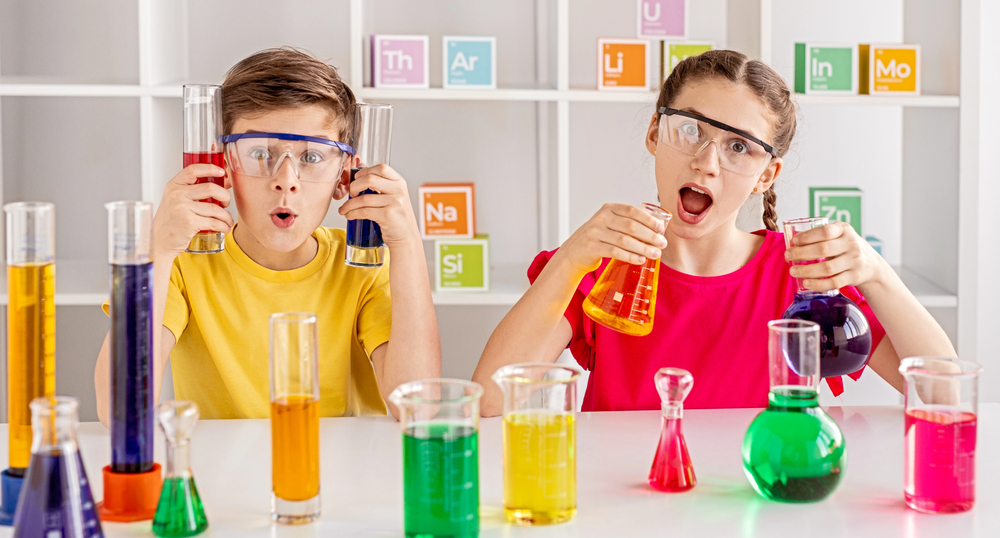 Как выучить химию. Несколько полезных советов.