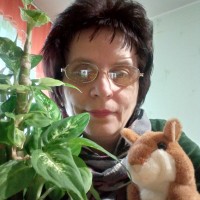 Репетитор - Оксана С. id: 113968