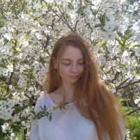 Репетитор - Анастасія Б. id: 121008
