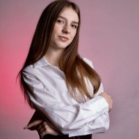 Мария Прилипко  репетитор  Англійської мови онлайн