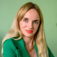 Інга Моравська  репетитор  Польської мови Київ