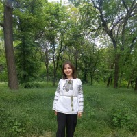 Репетитор - Катерина Хитрук