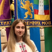 Репетитор - Роксоляна Г. id: 190563