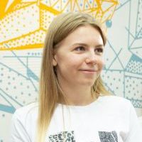 Репетитор Юлія Копієвська - BUKI