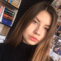 Репетитор - Валерия С. id: 176879