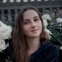 Репетитор - Khrystyna P.