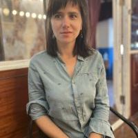 Репетитор - Елизавета К. id: 71022