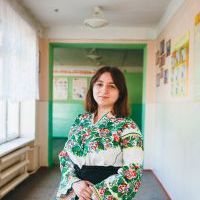 Репетитор - Анна Я. id: 71582