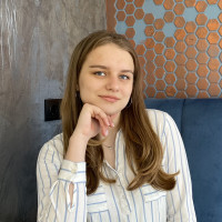 Репетитор - Юлия М. id: 162788