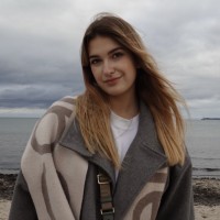 Софія Сергієнко  репетитор  Німецької мови онлайн