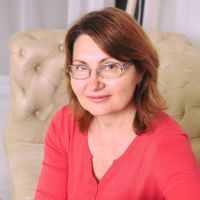 Репетитор - Олена П. id: 3845