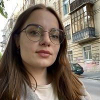 Репетитор Вероніка Касьян - BUKI