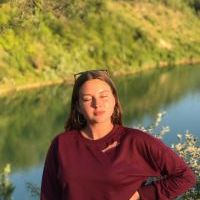 Репетитор - Вероніка К. id: 86992