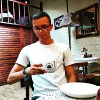 Репетитор - Дмитрий Т. id: 56005