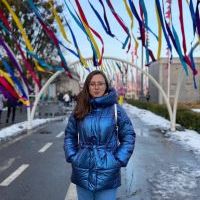 Репетитор - Оксана Л. id: 111649