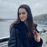 Репетитор - Іванна Рикун