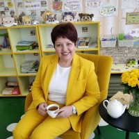 Репетитор Наталя Комаревцева - BUKI