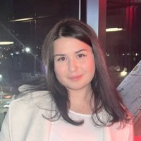 Репетитор Анастасія Олійник - BUKI