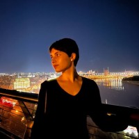 Репетитор Софія Гоголь - BUKI
