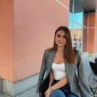 Репетитор - Христина М. id: 88006