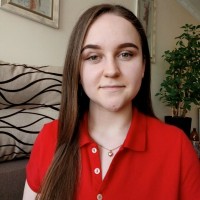 Вікторія Лазурко  репетитор  Англійської мови онлайн