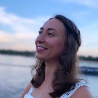Репетитор - Олеся М. id: 91438