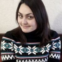 Репетитор Анастасія Бурмістрова - BUKI