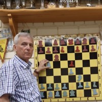 Репетитор Володимир Вітер - BUKI